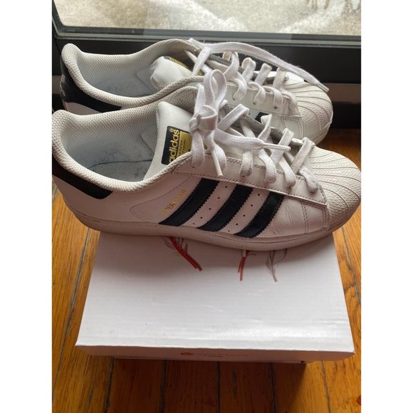 Adidas Original SUPERSTAR SHOES - Picture 2 of 5